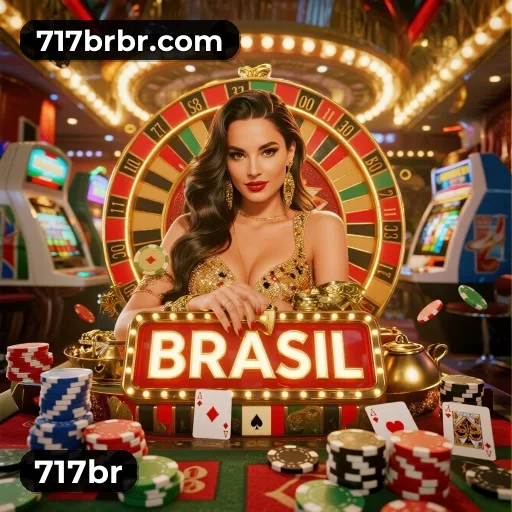 717br PIX Instantâneo - Saques em 8 Minutos