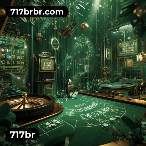717br PIX Instantâneo - Saques em 8 Minutos