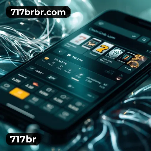717br PIX Instantâneo - Saques em 8 Minutos