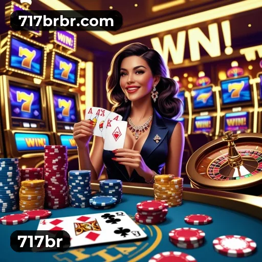 Loteria 717br - Lotofácil diária