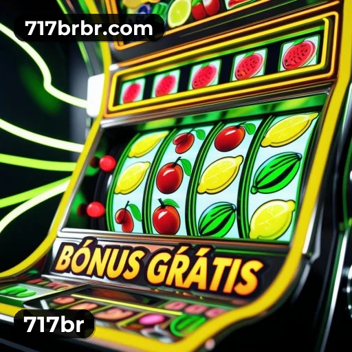 Plataforma 717br - Segurança SSL 256-bit