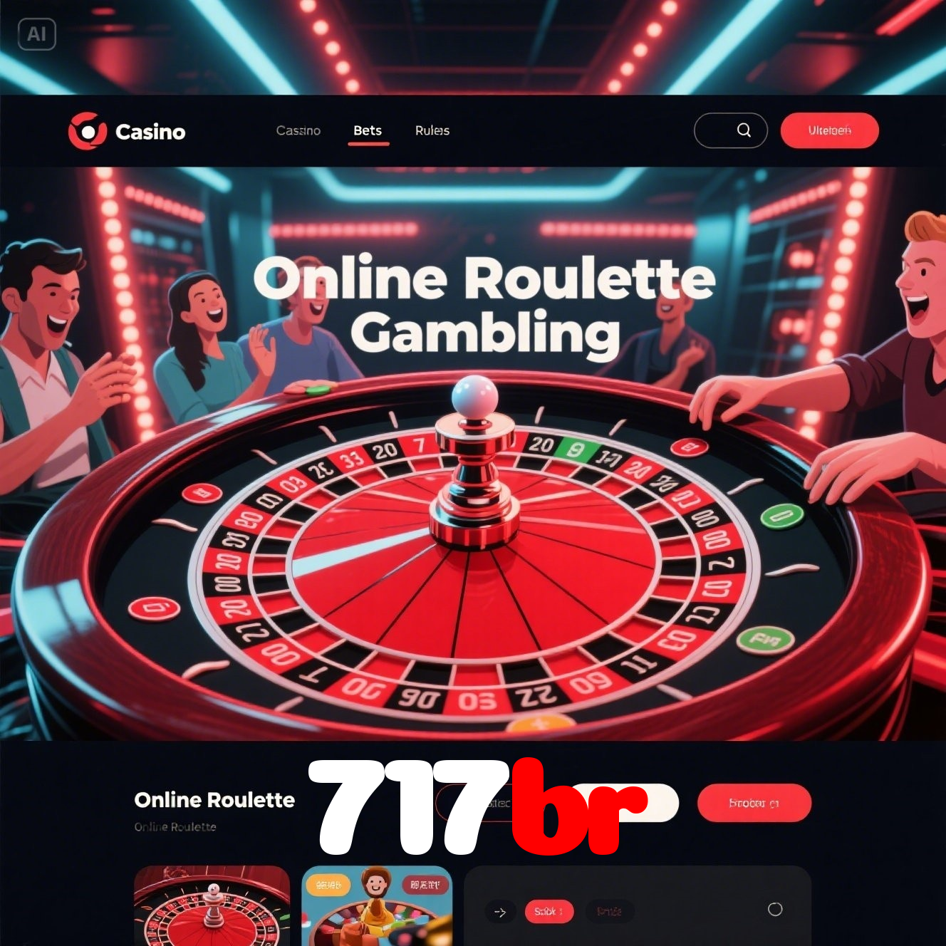 717br visual