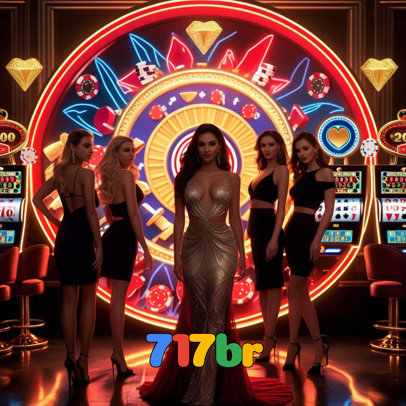 717br visual
