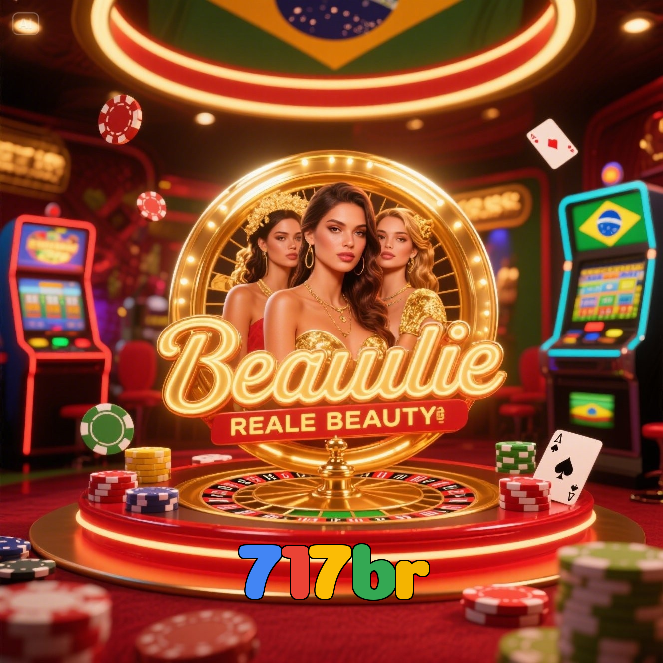 717br visual