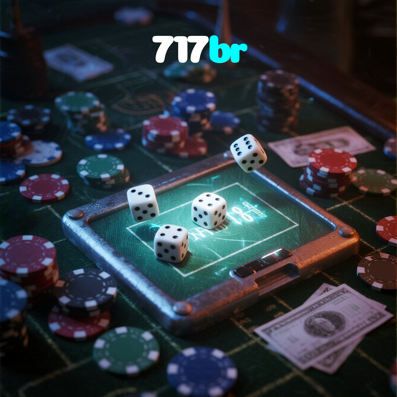 717br visual