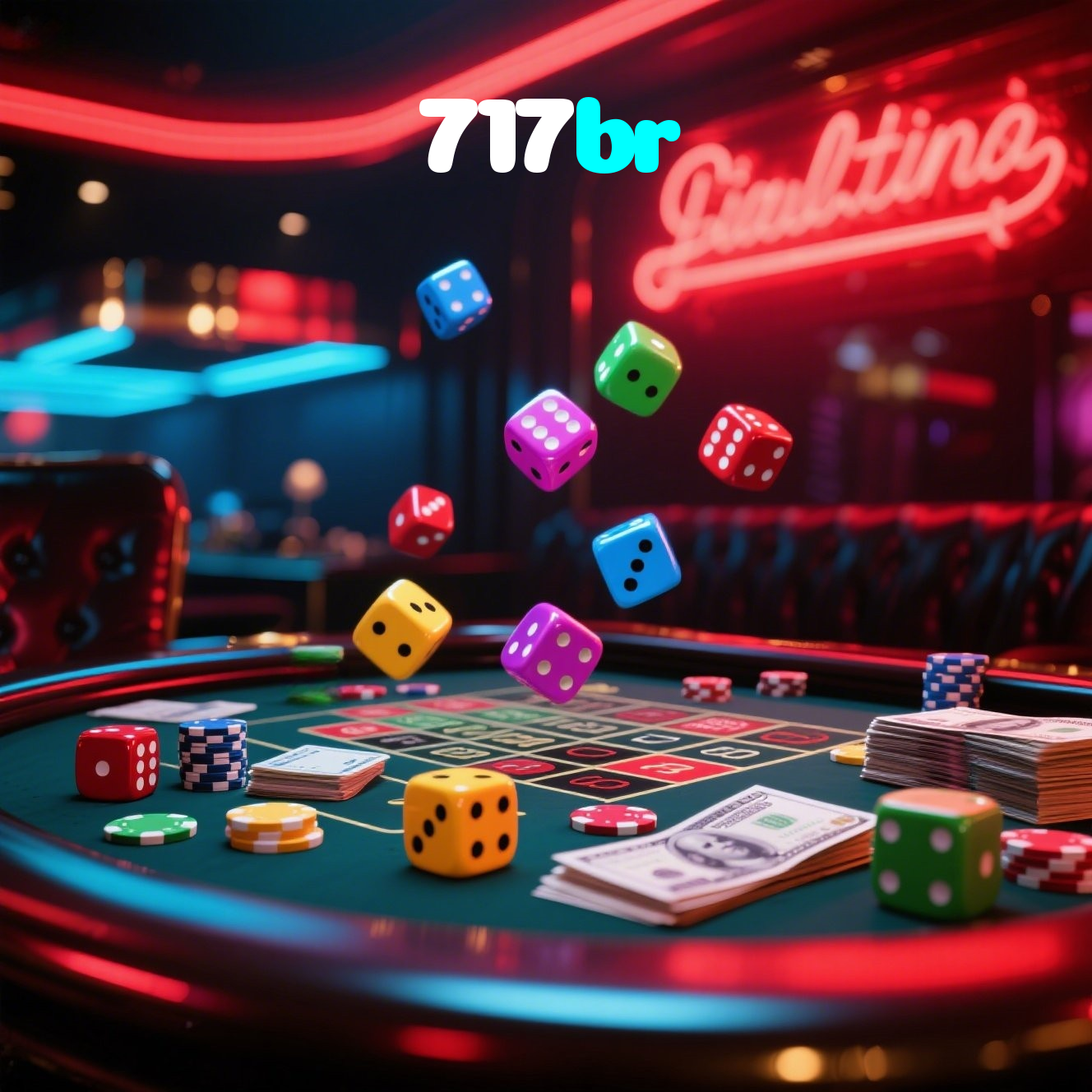 717br visual