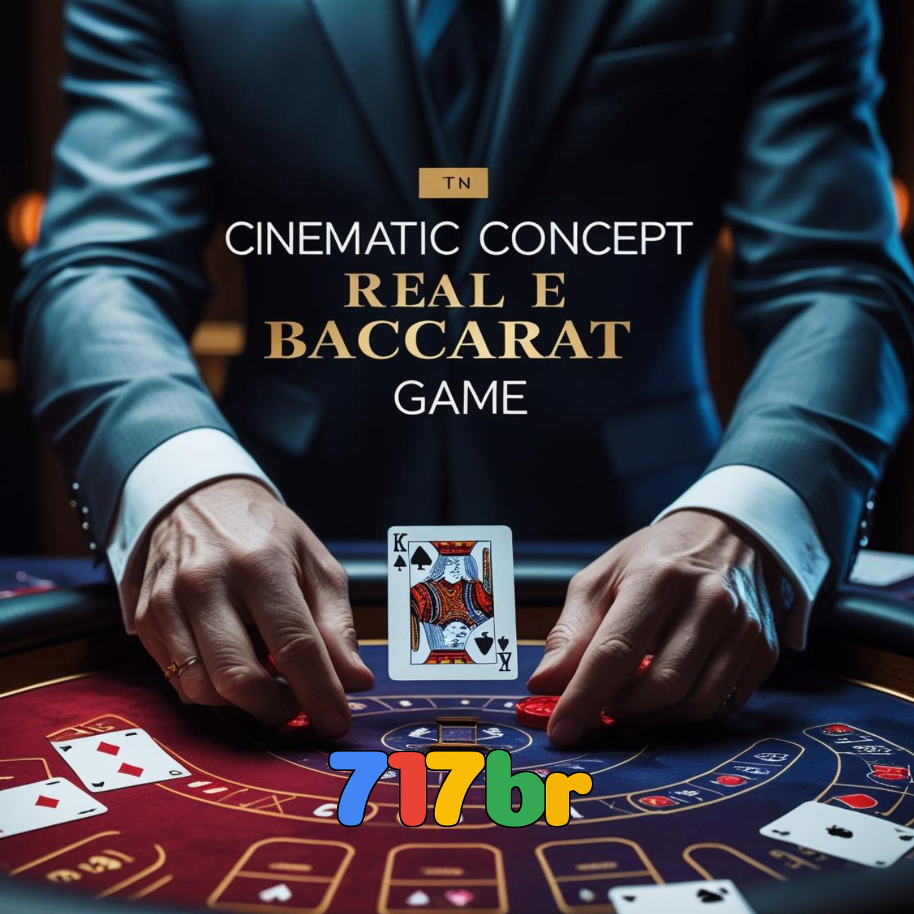 717br visual
