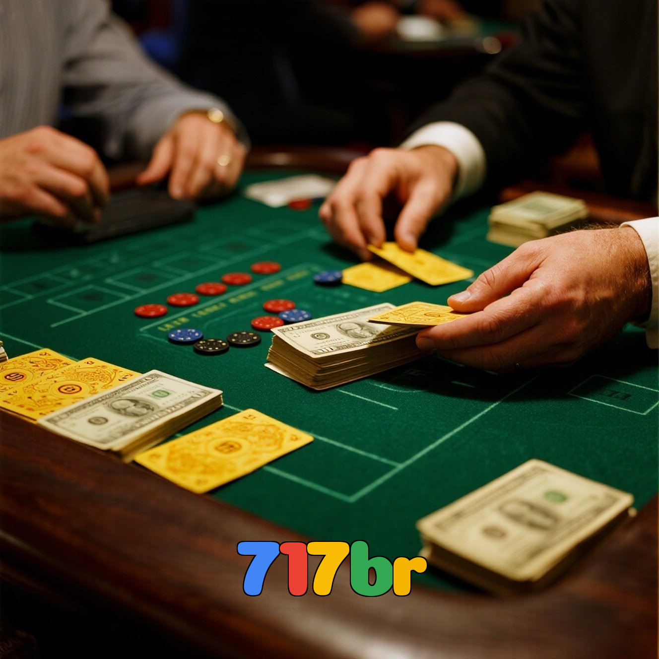 717br visual