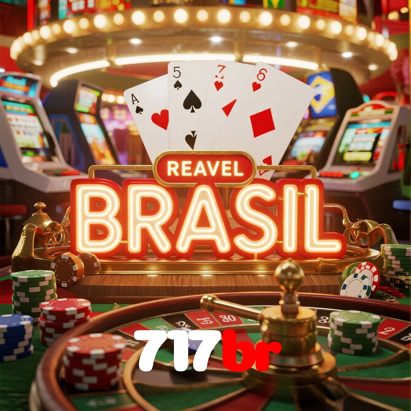 717br visual