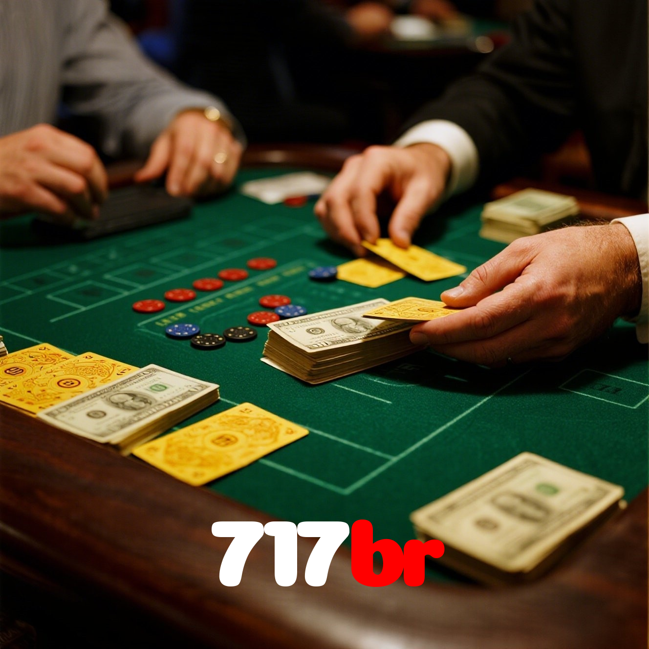 717br visual