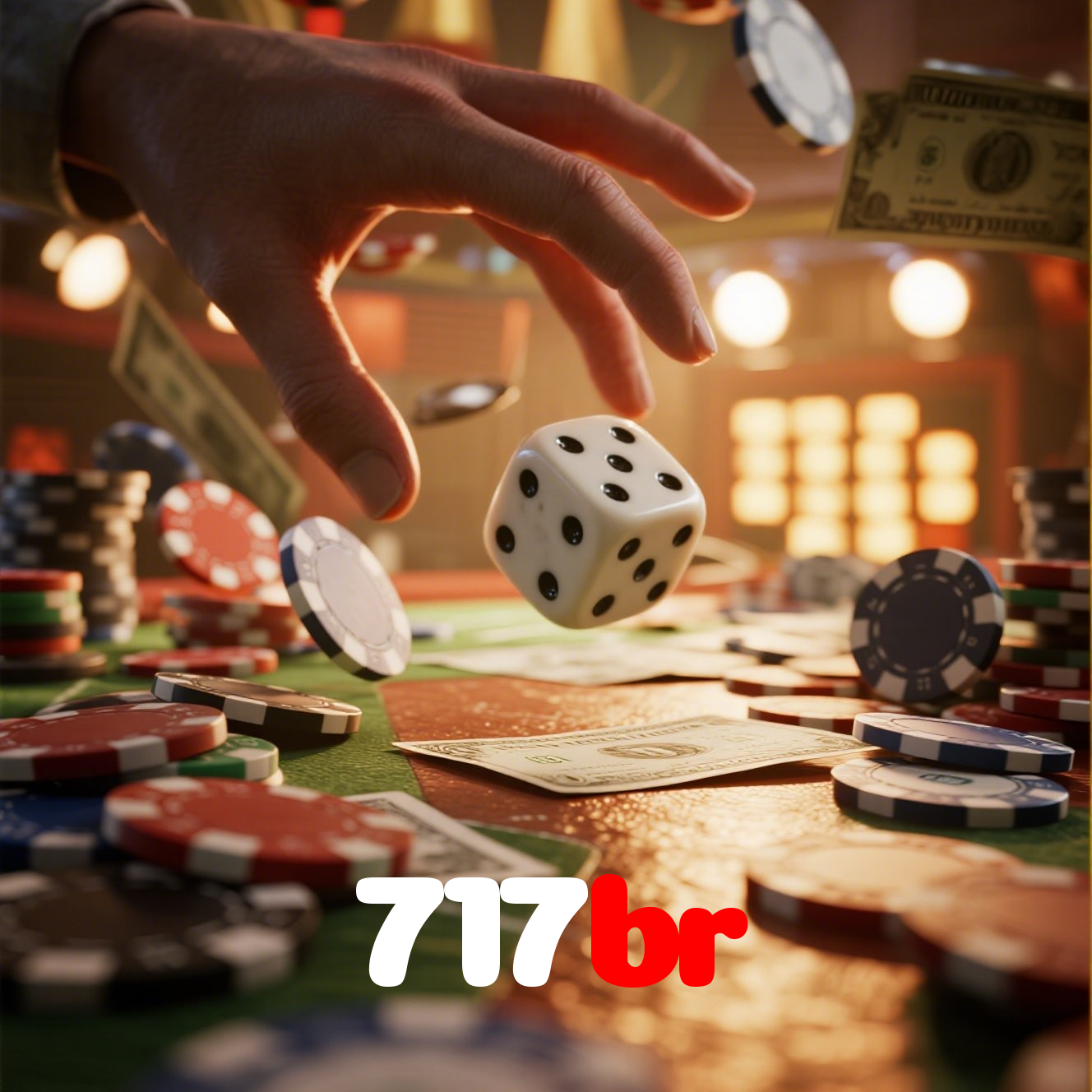 717br visual