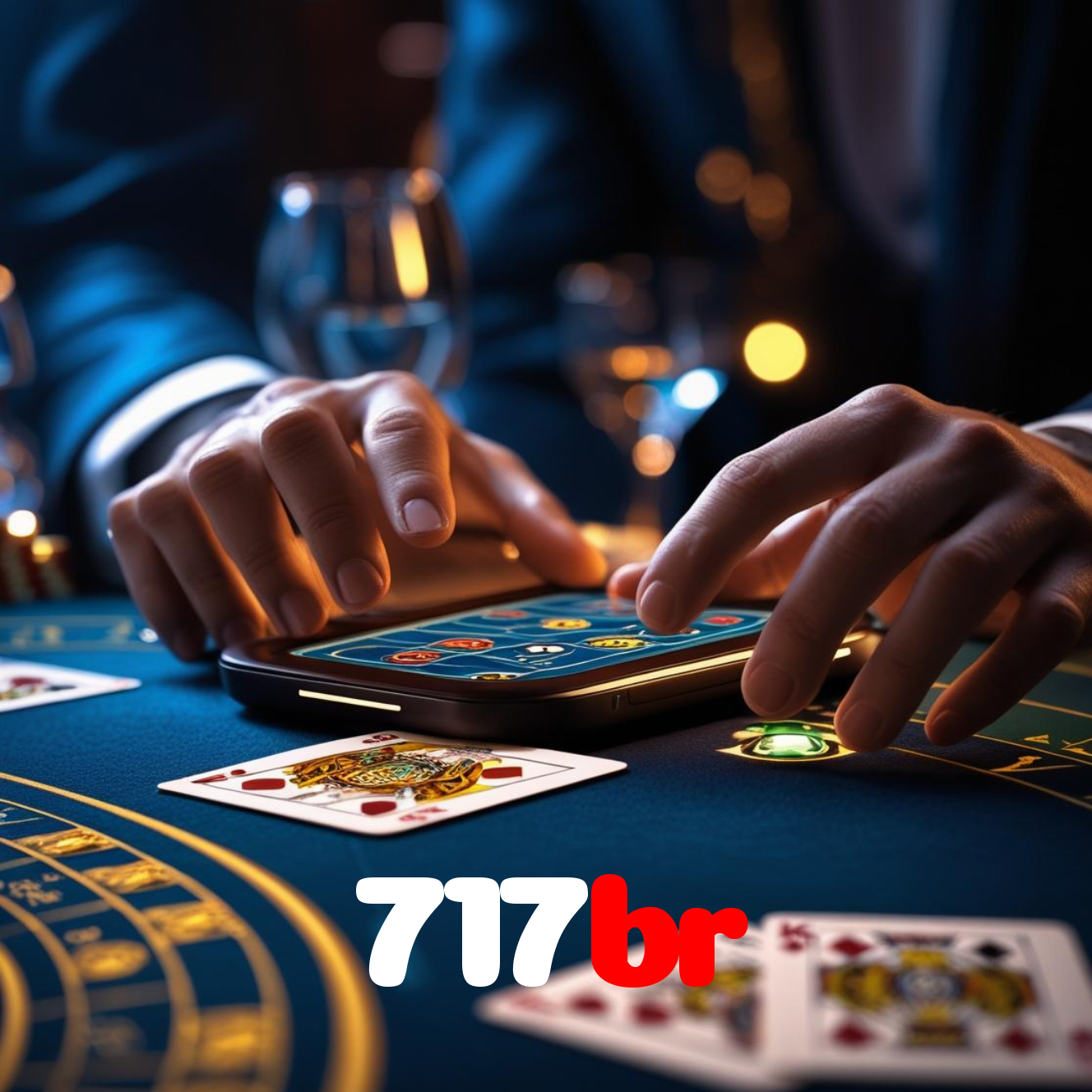 717br visual
