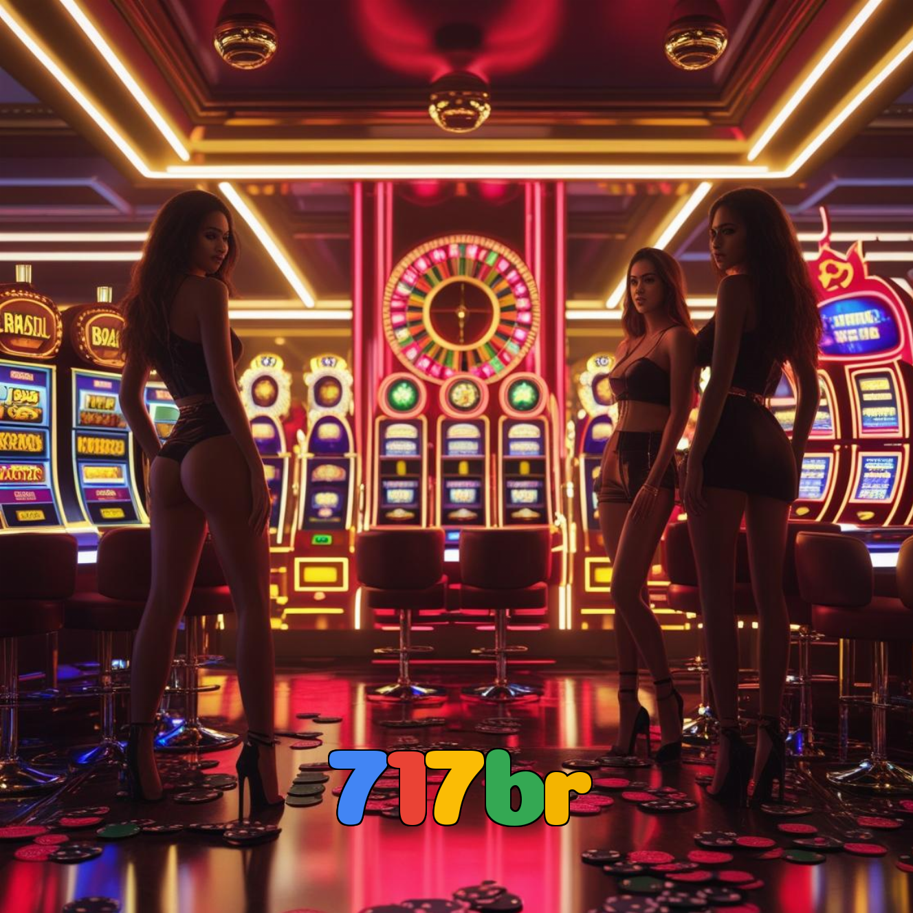 717br visual