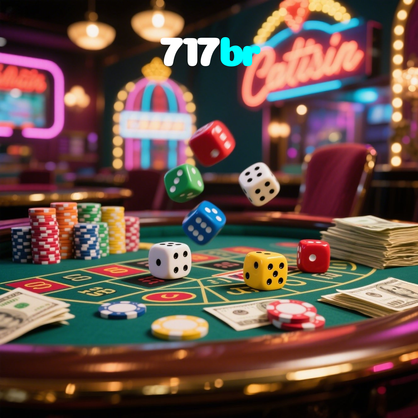 717br visual