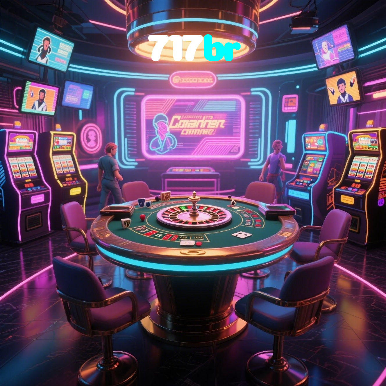 717br visual