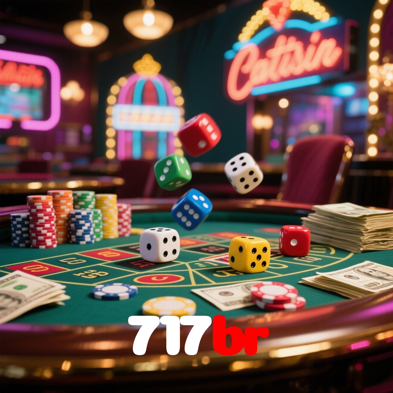 717br visual