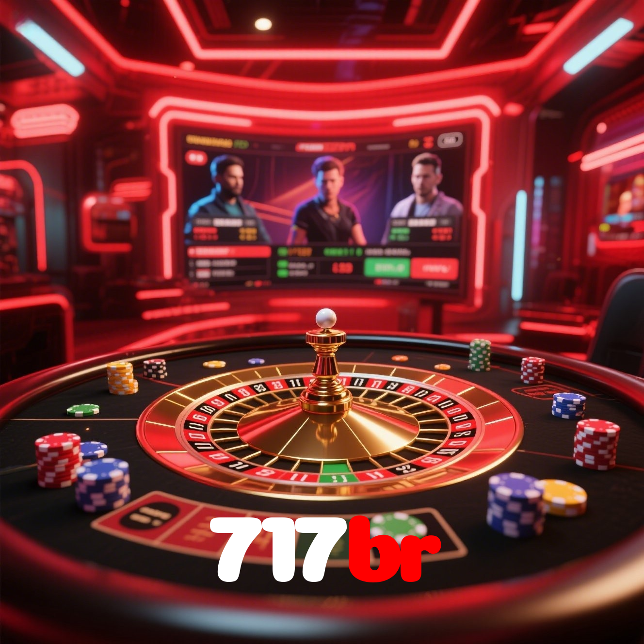 717br visual