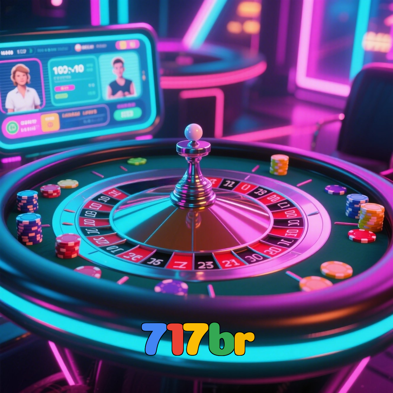 717br visual