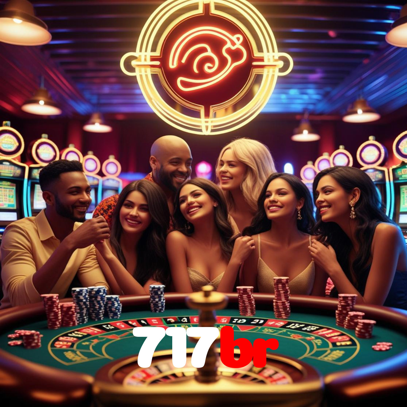 717br visual