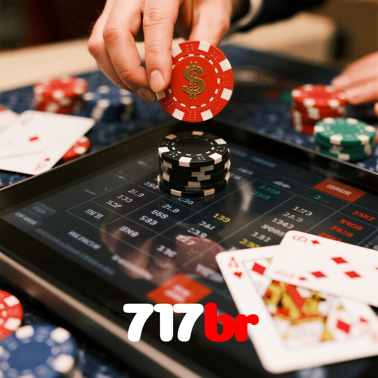 717br visual