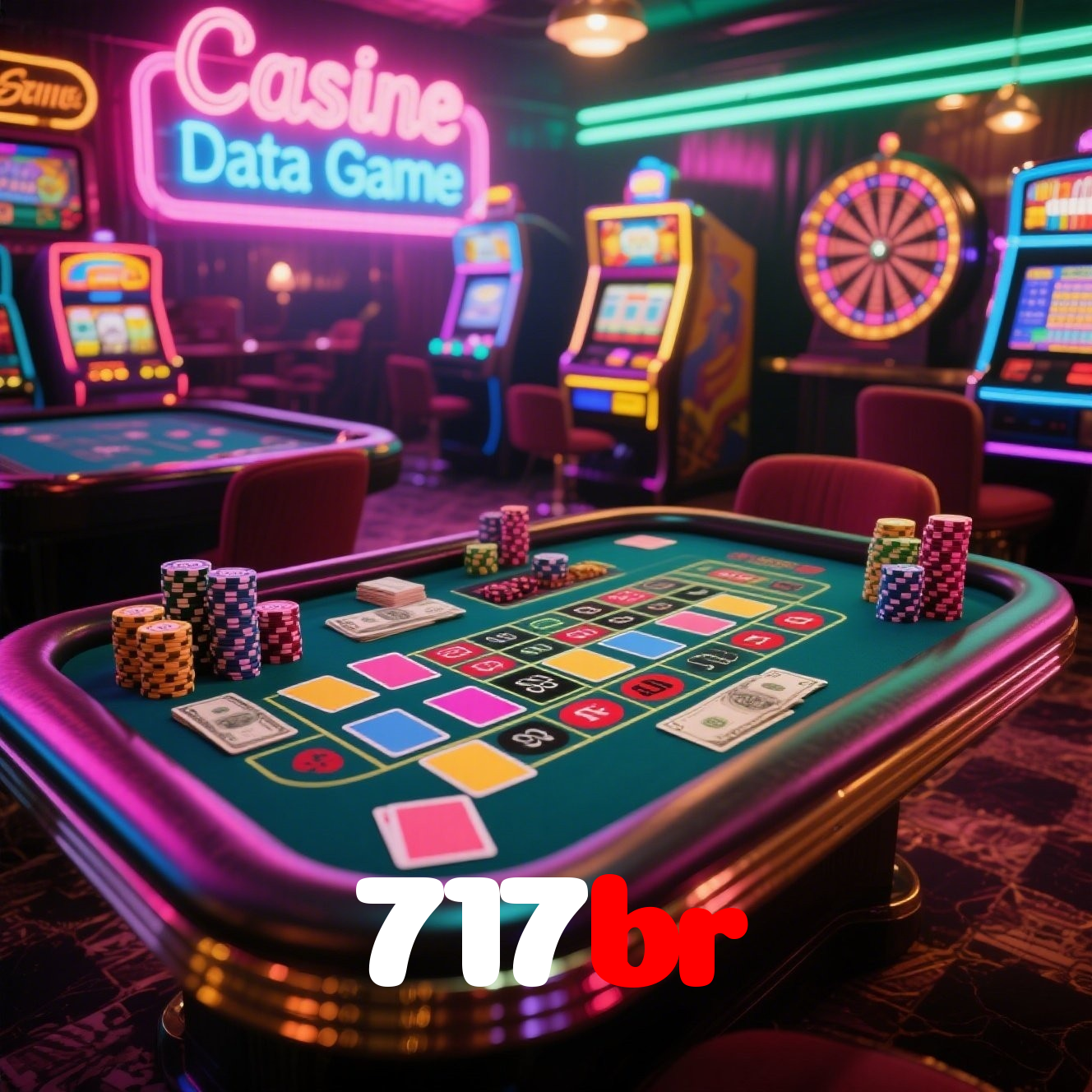 717br visual