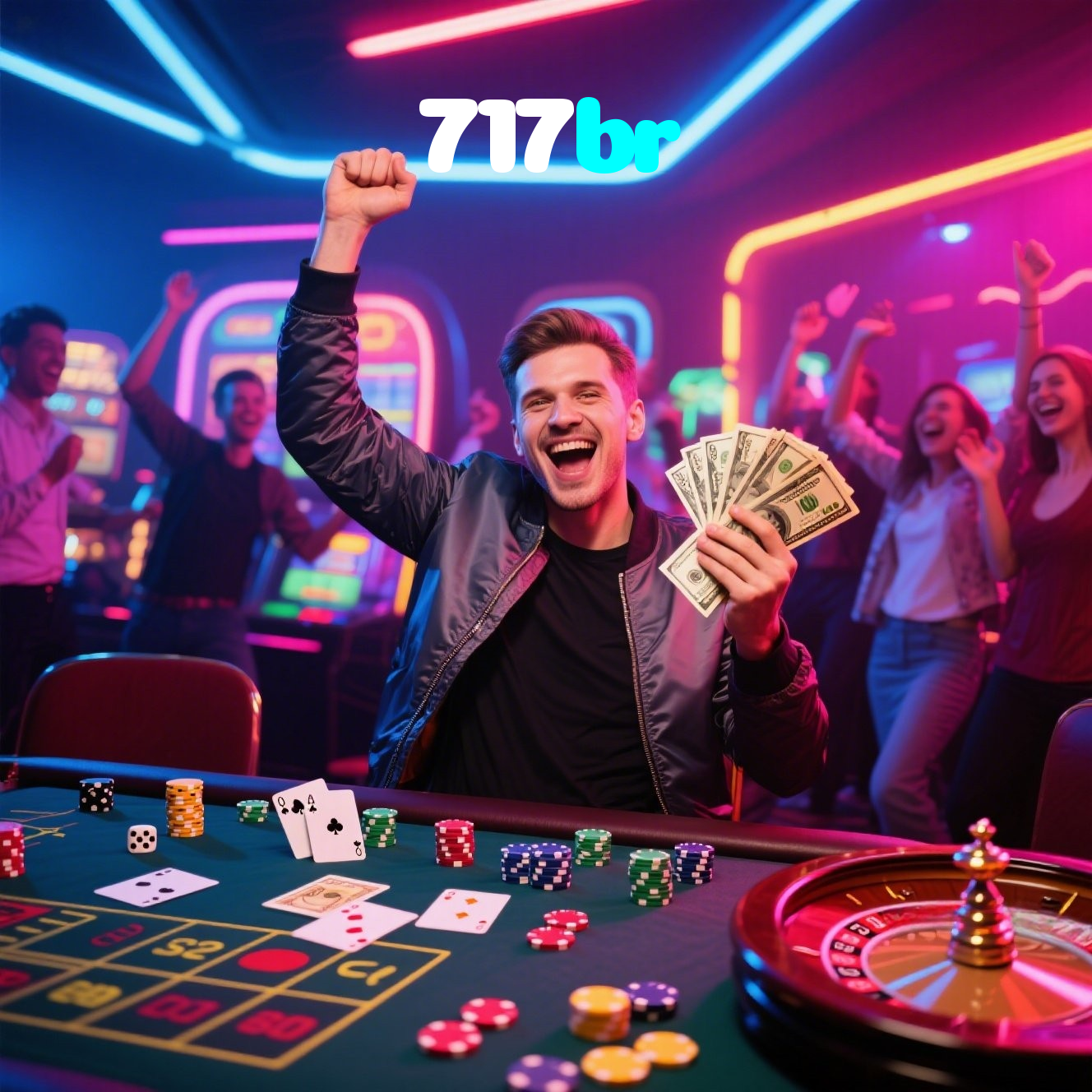 717br visual