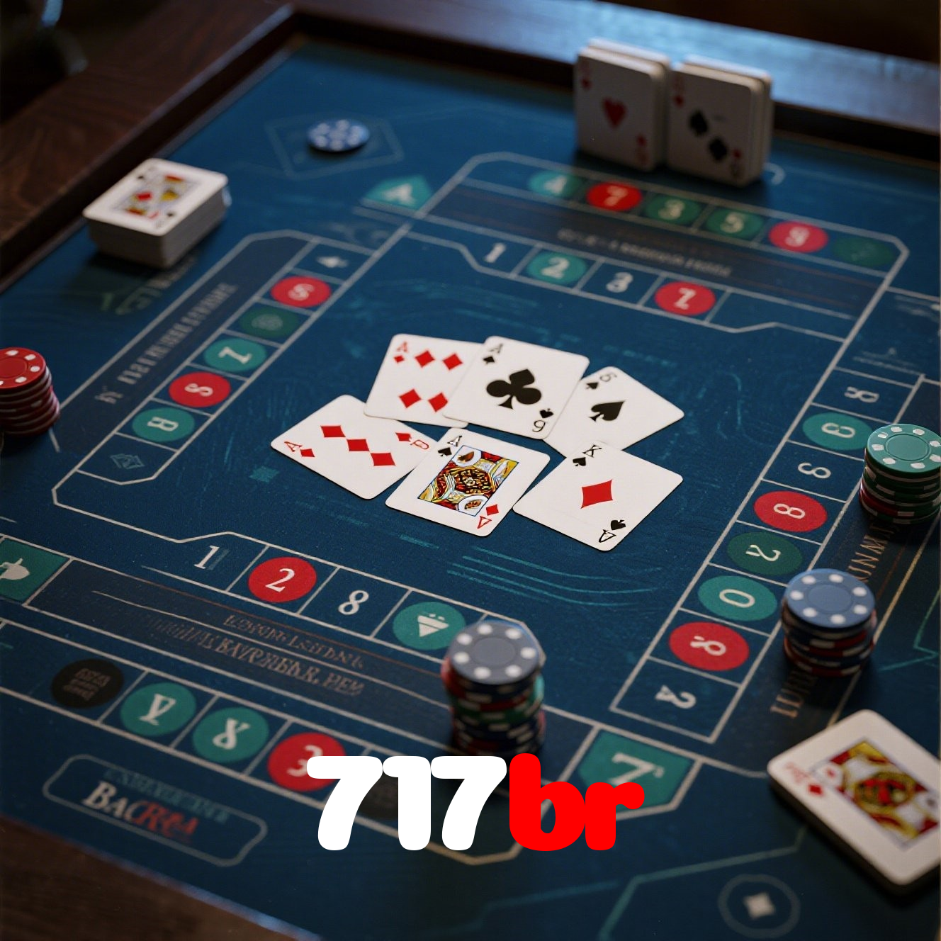 717br visual