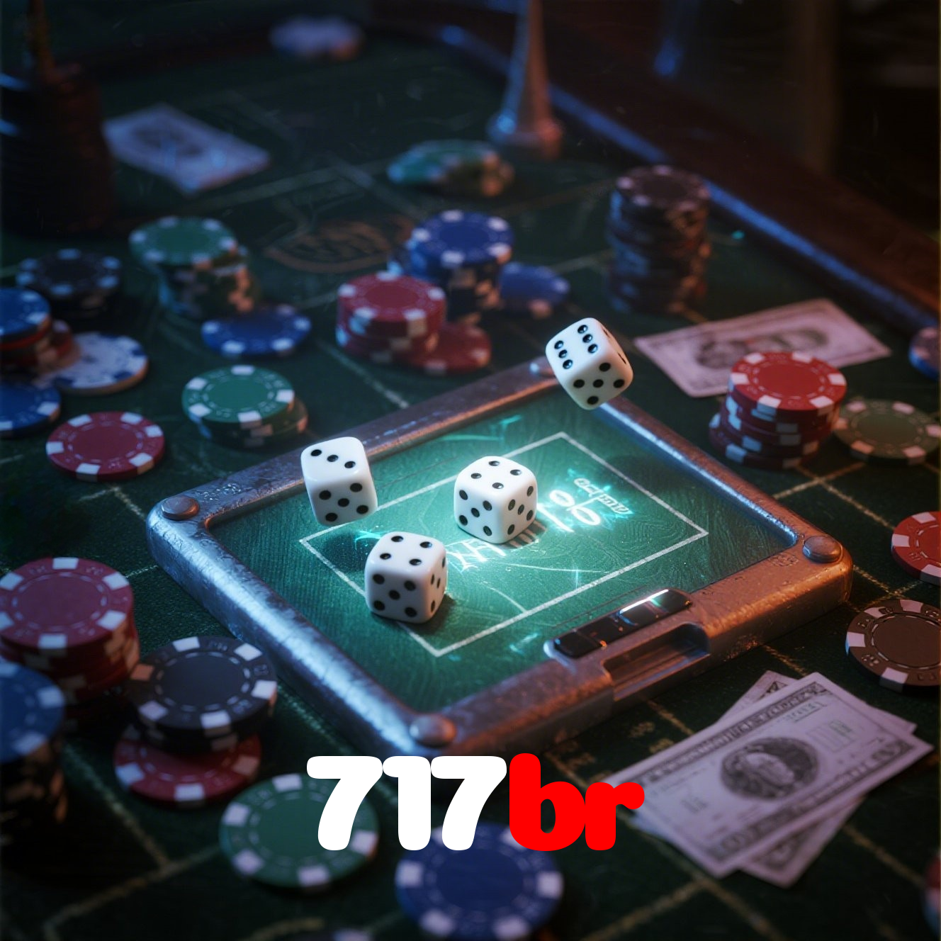717br visual