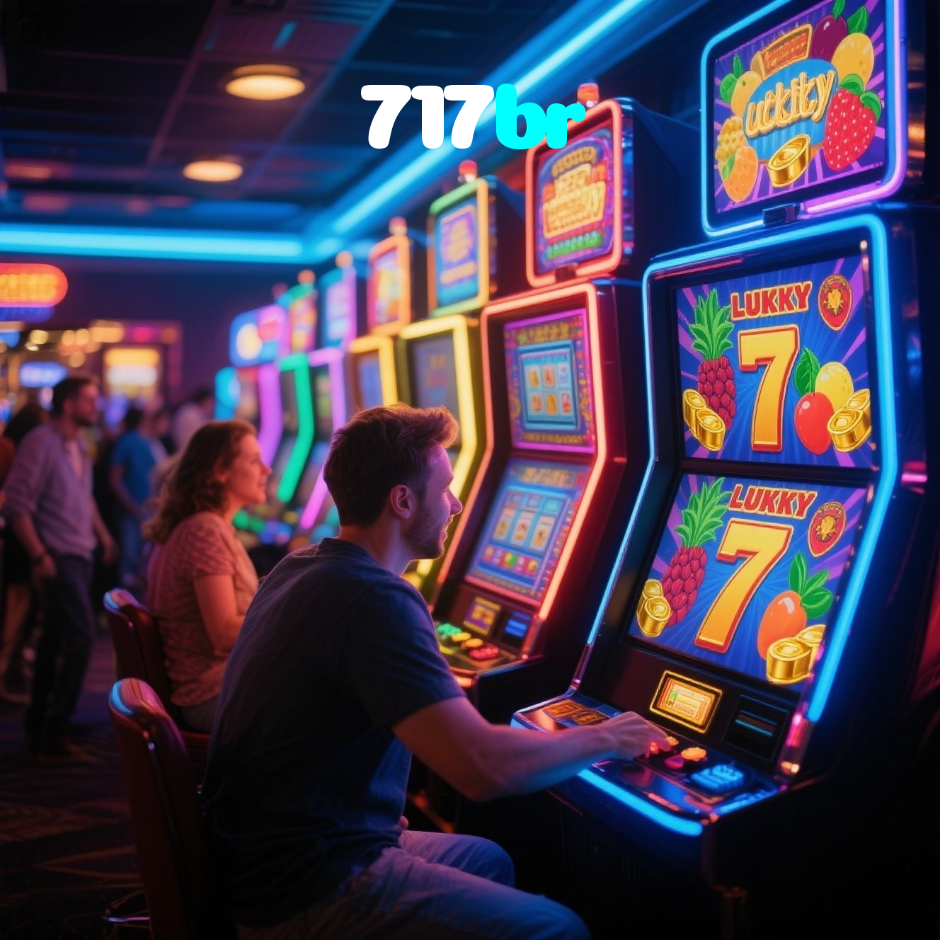 717br visual