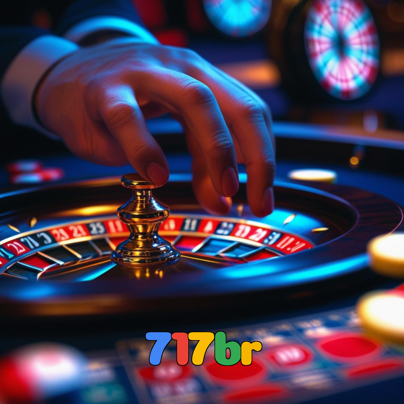 717br visual