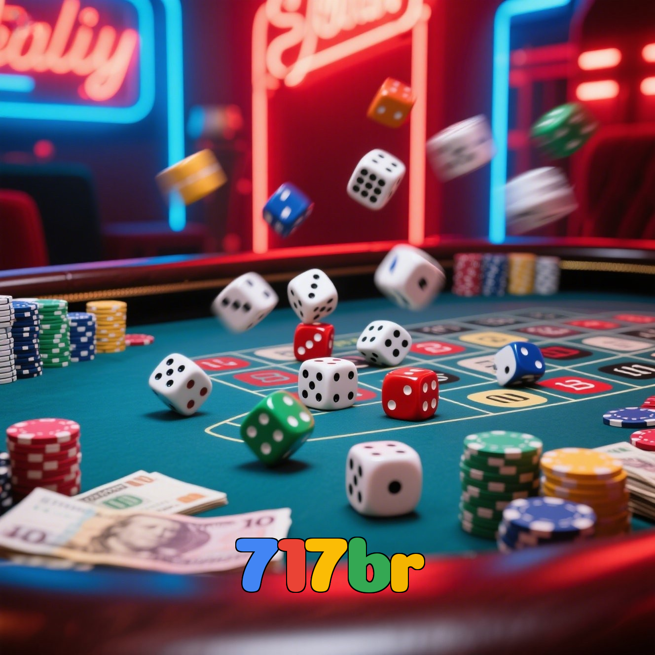 717br visual