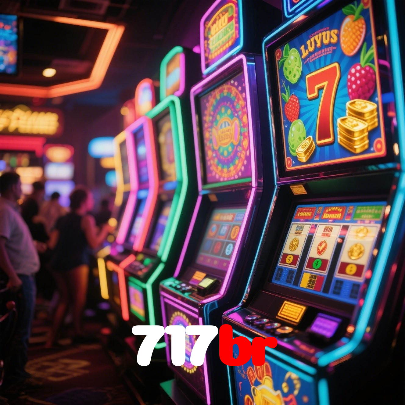 717br visual