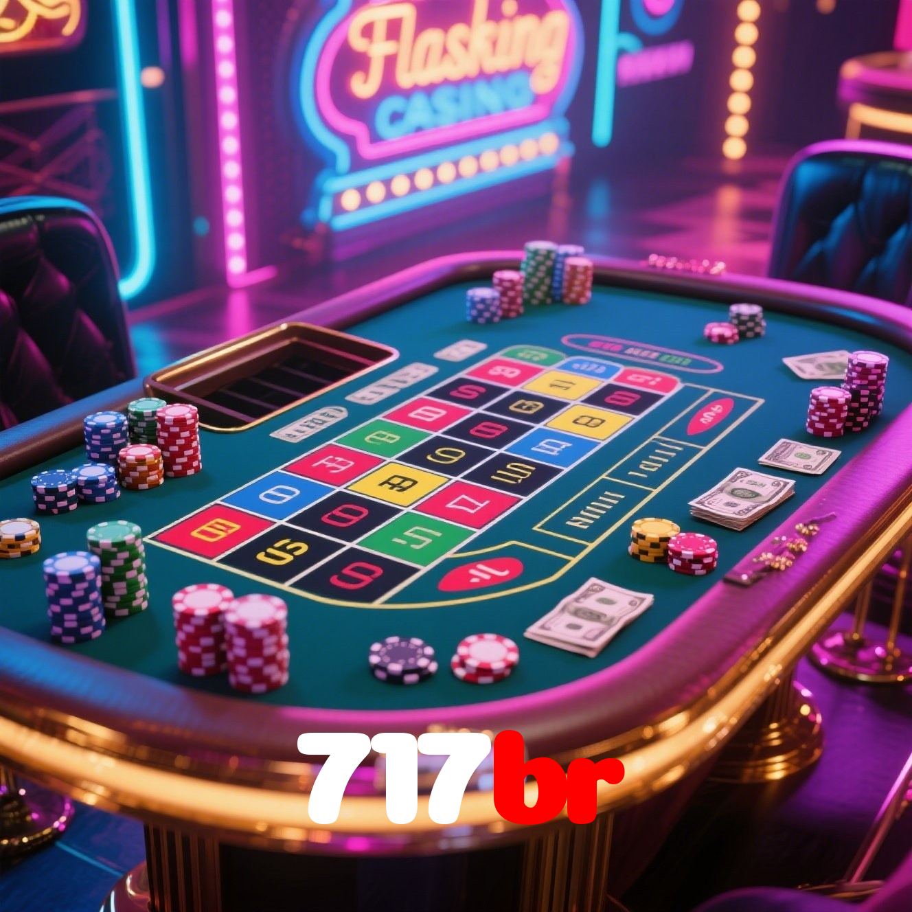 717br visual