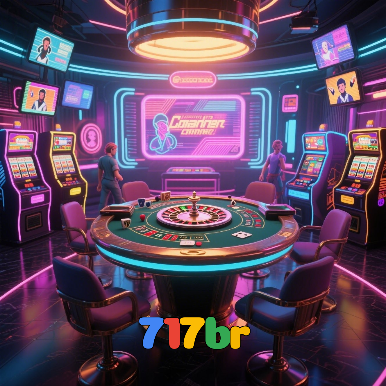 717br visual