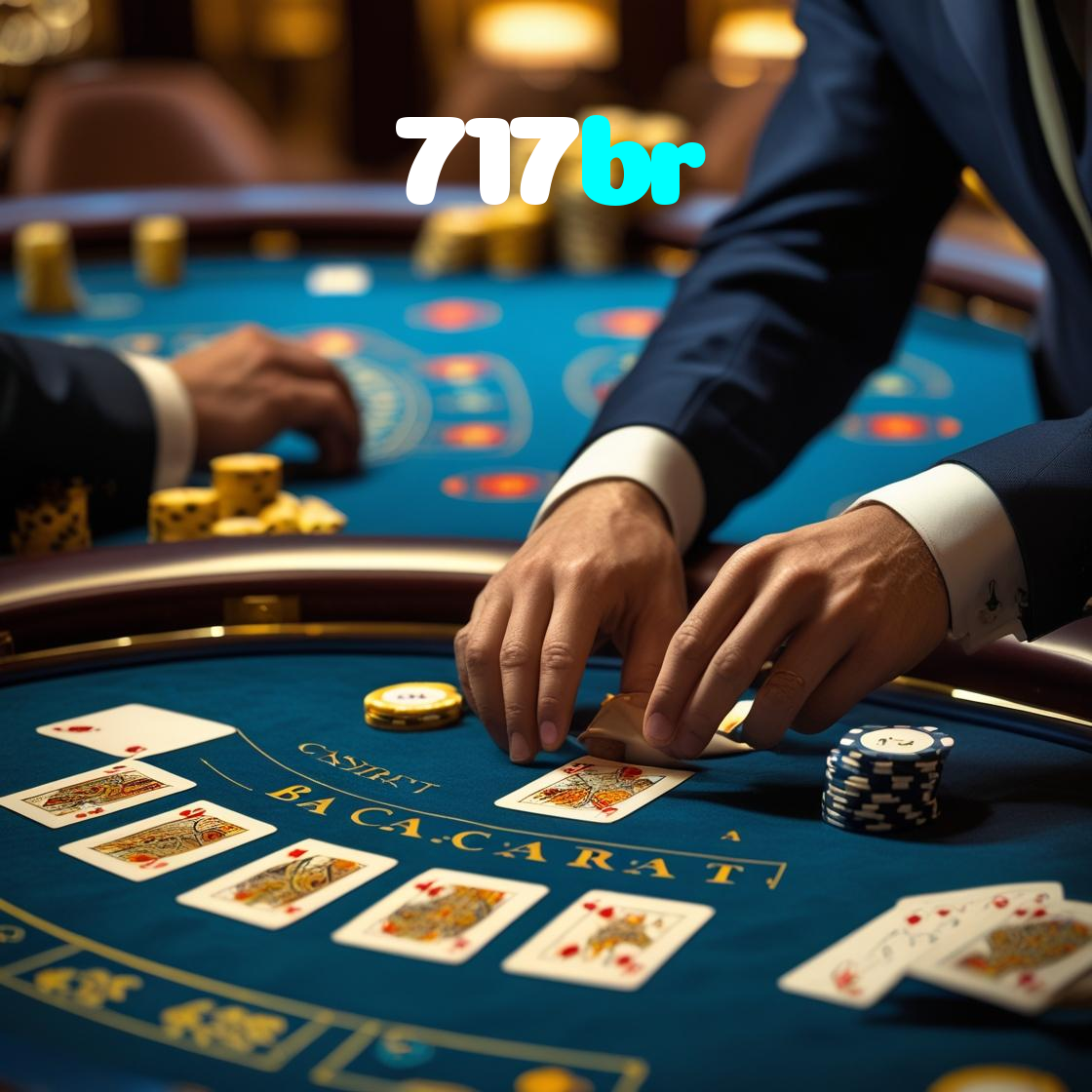 717br visual