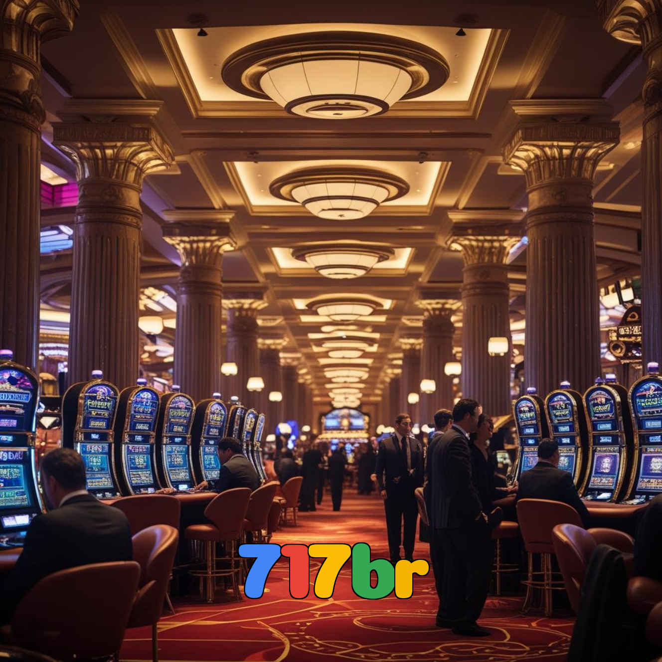 717br visual