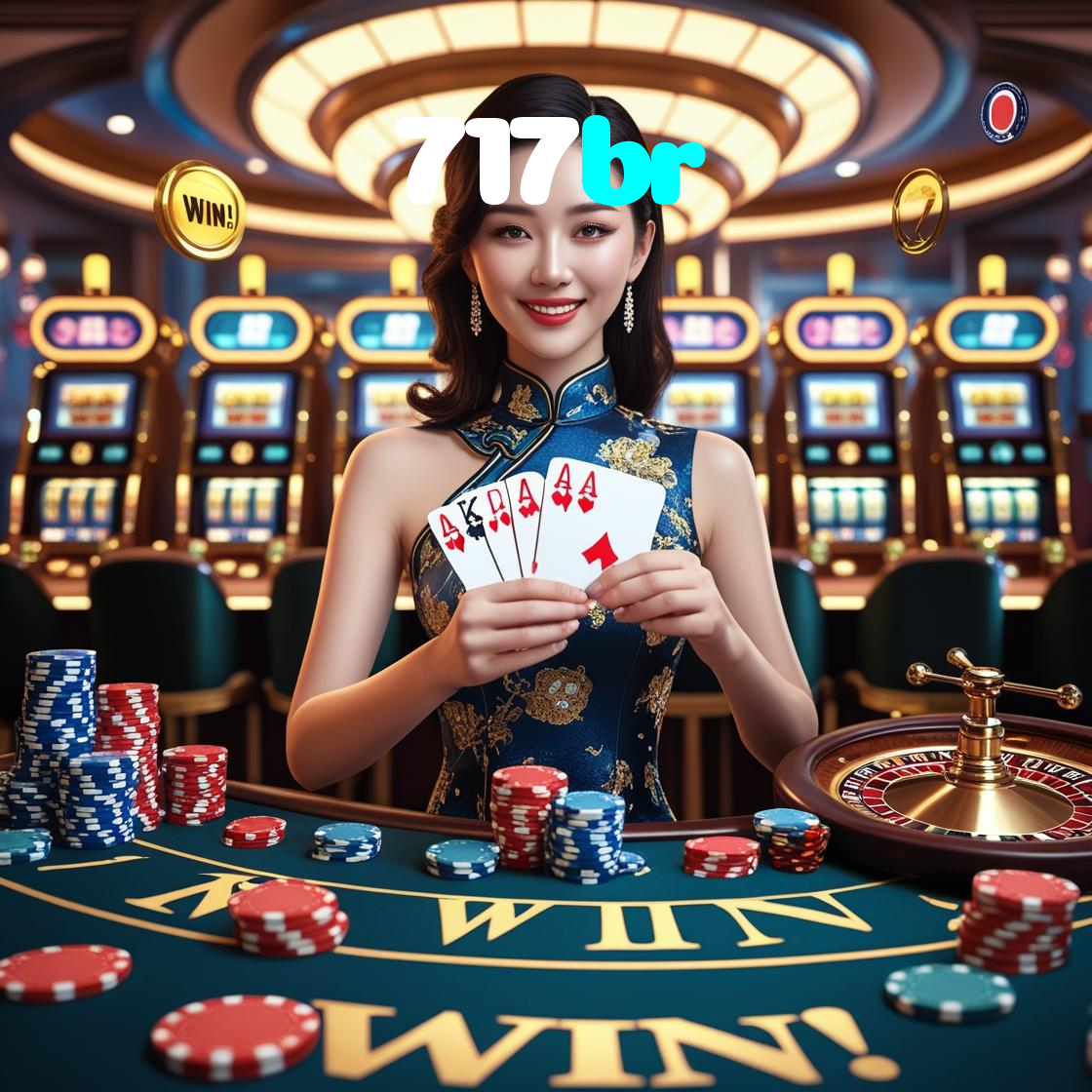 717br visual
