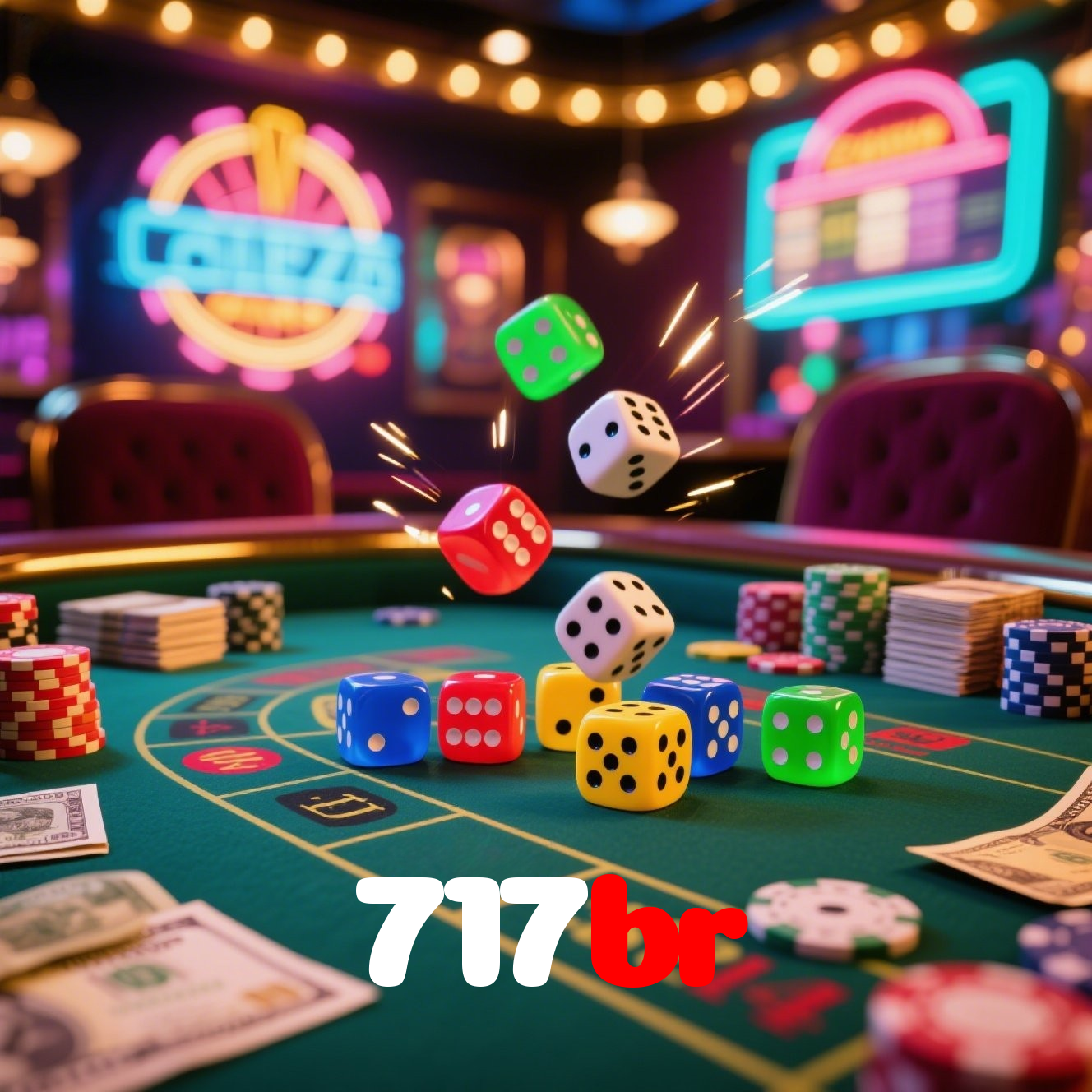 717br visual
