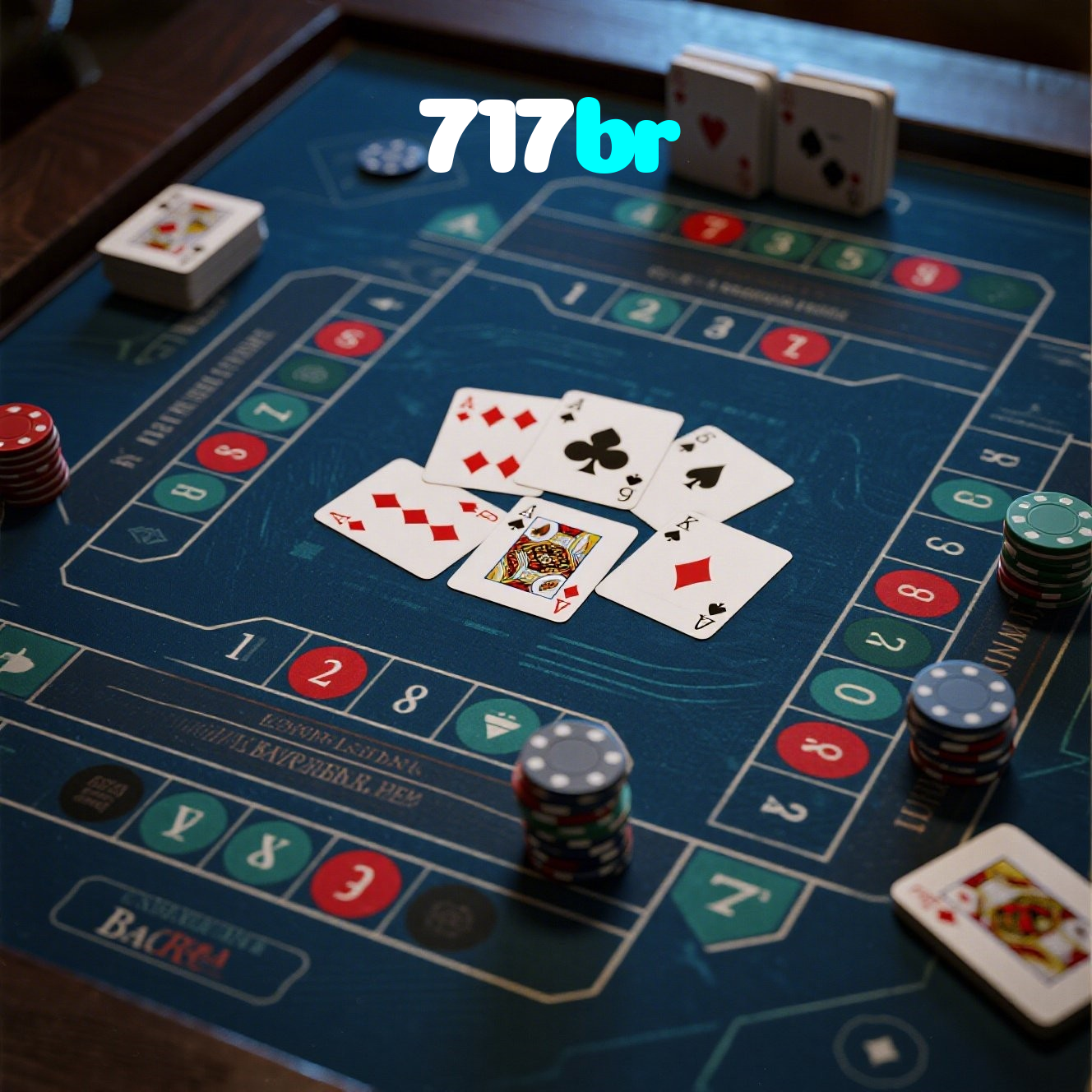 717br visual