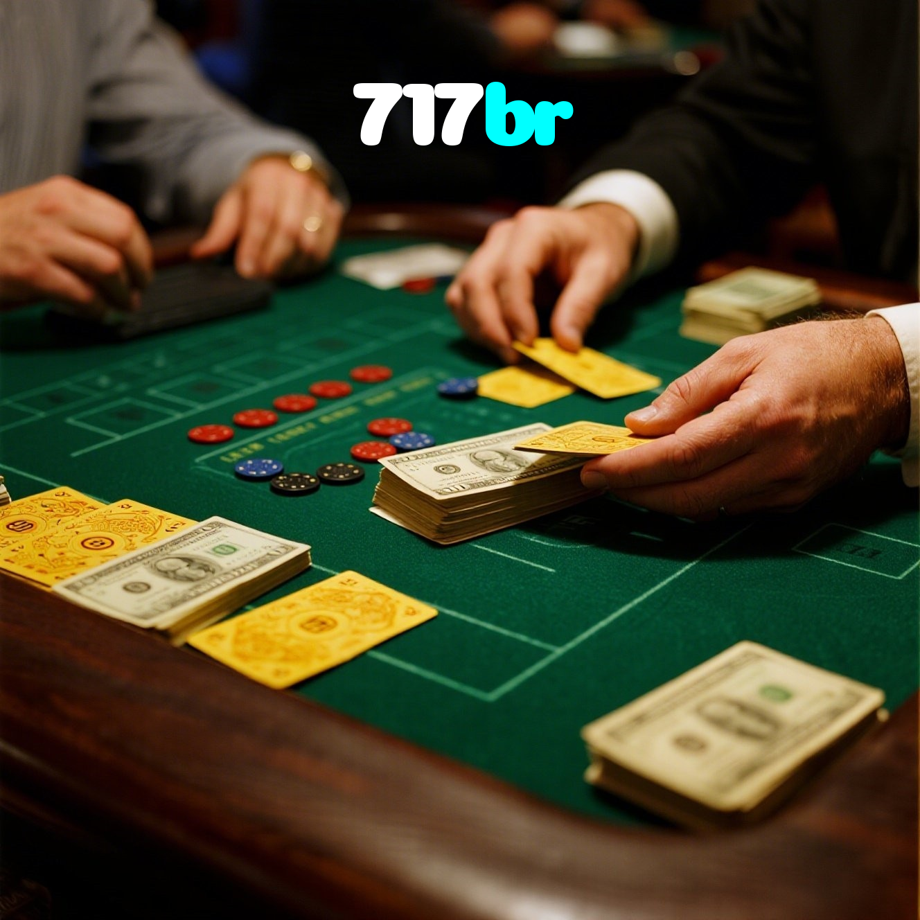 717br visual