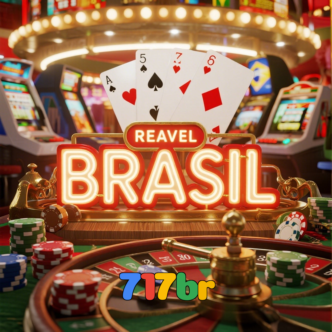 717br visual