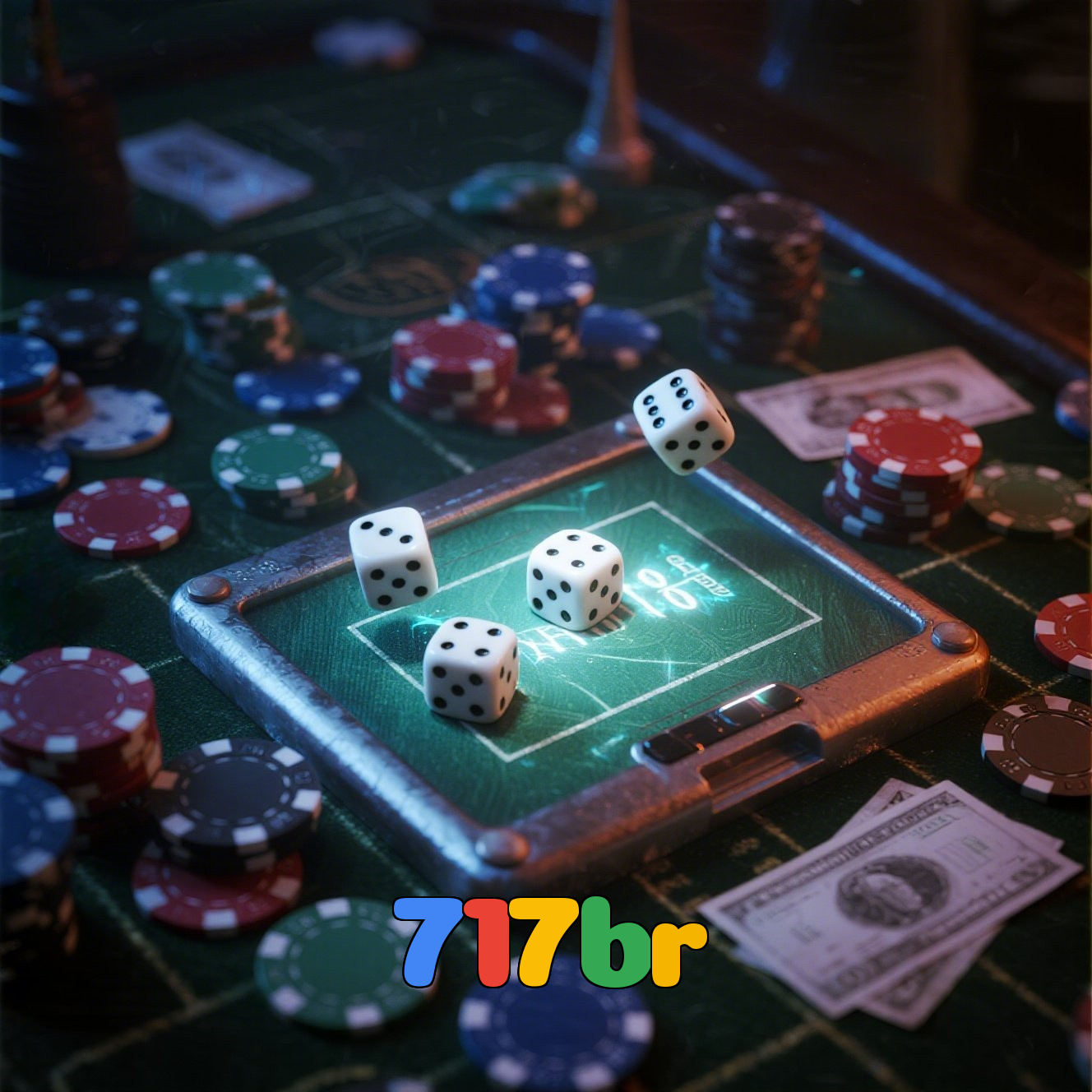 717br visual
