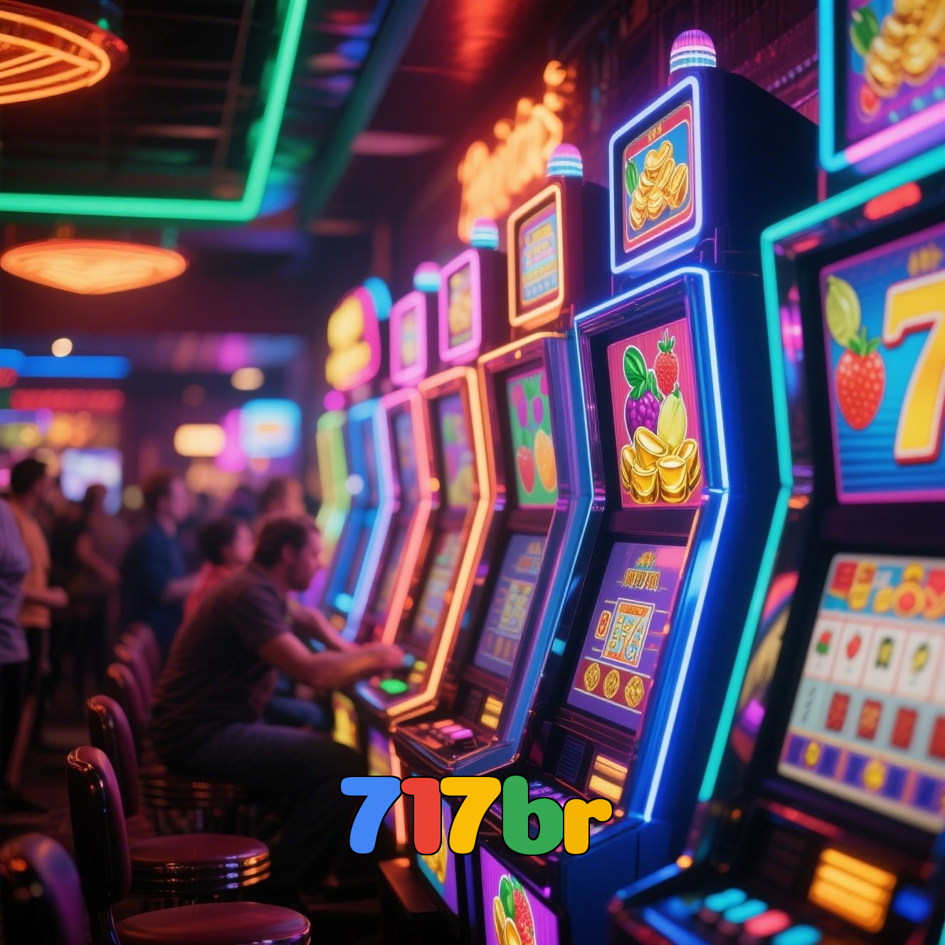 717br visual