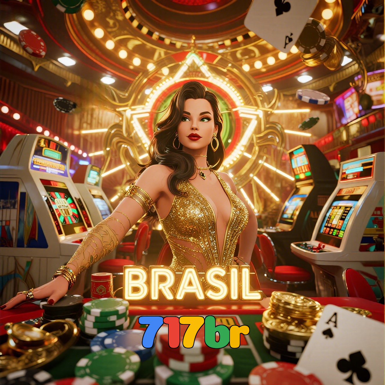 717br visual