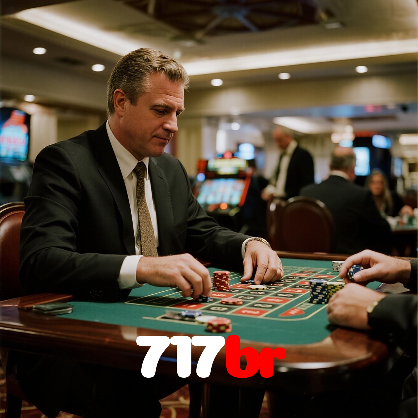 717br visual