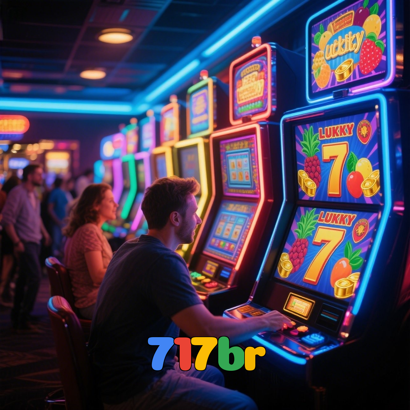 717br visual