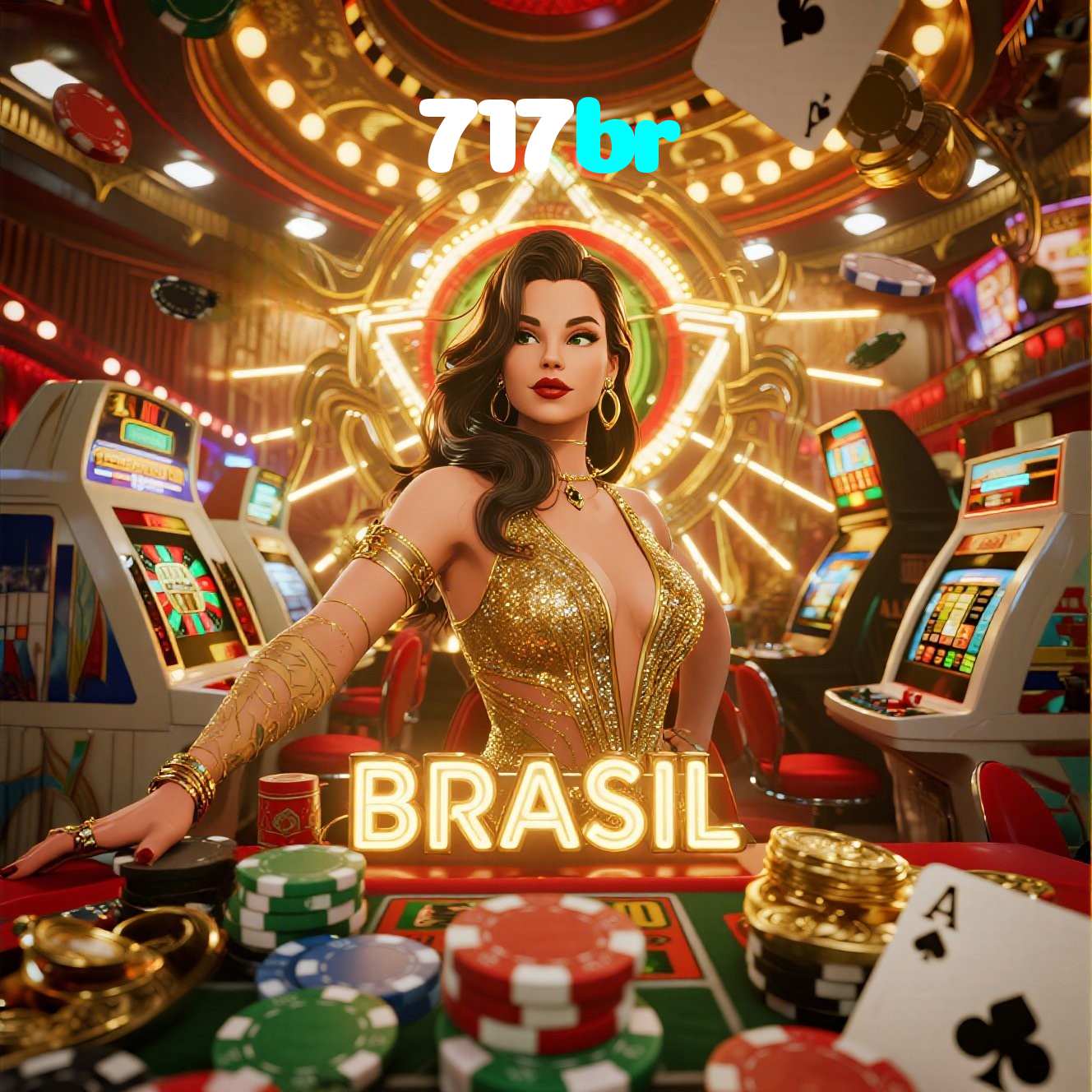 717br visual