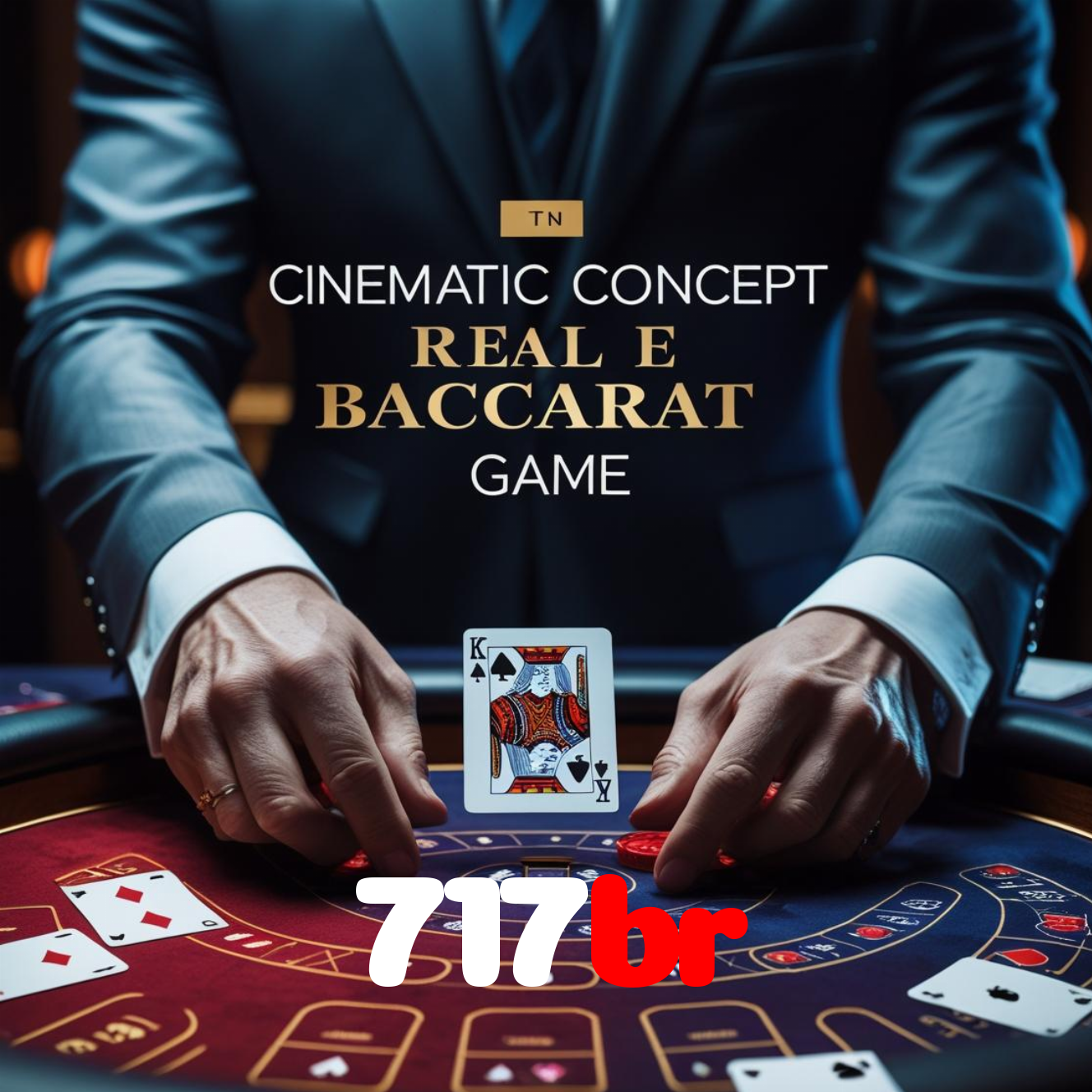 717br visual
