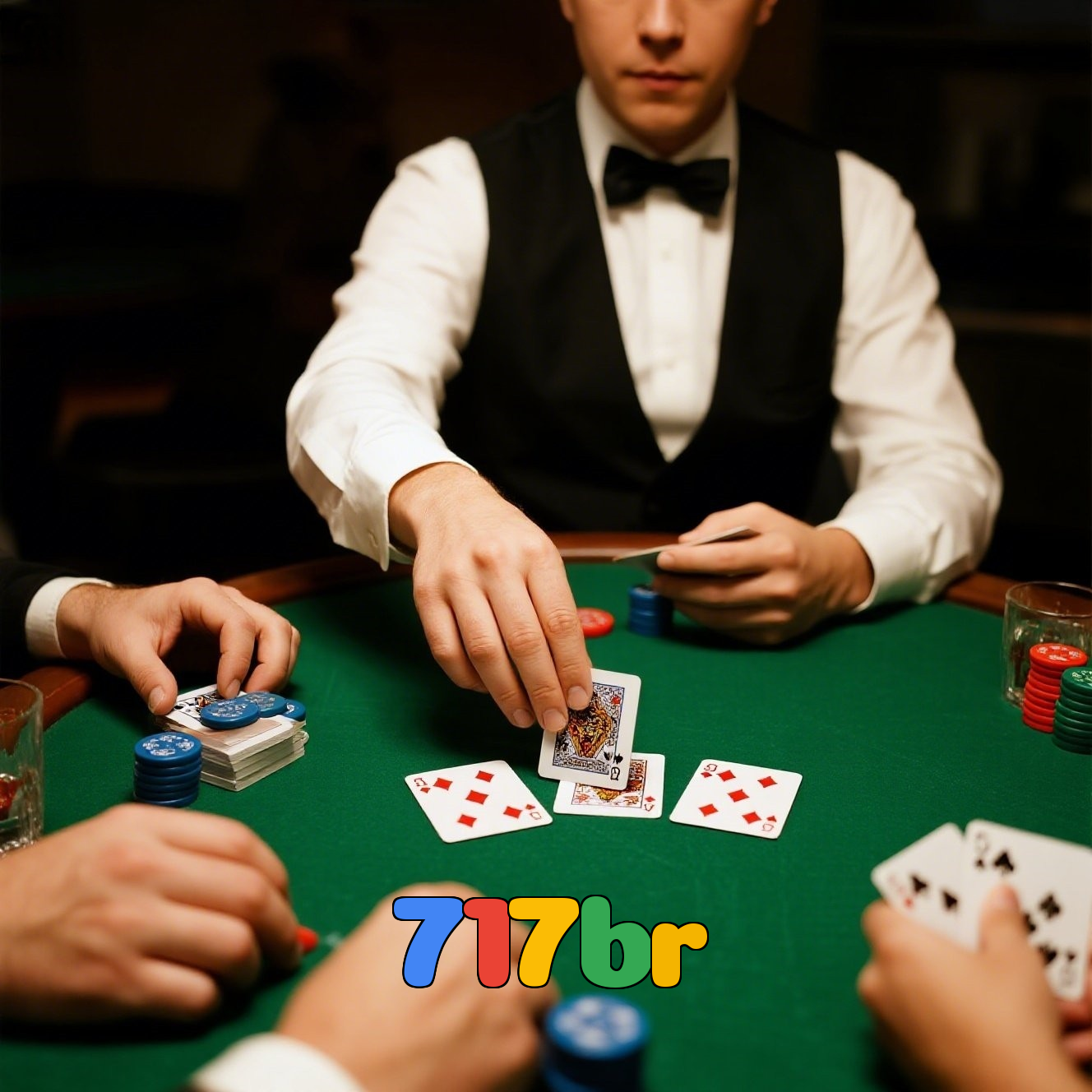 717br visual
