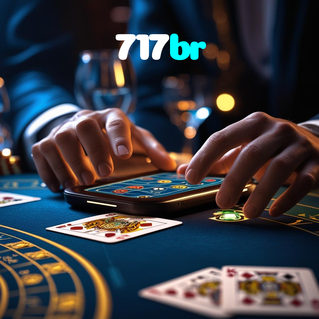 717br visual